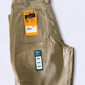Carhartt Men's Pants NEW W/ TAGS